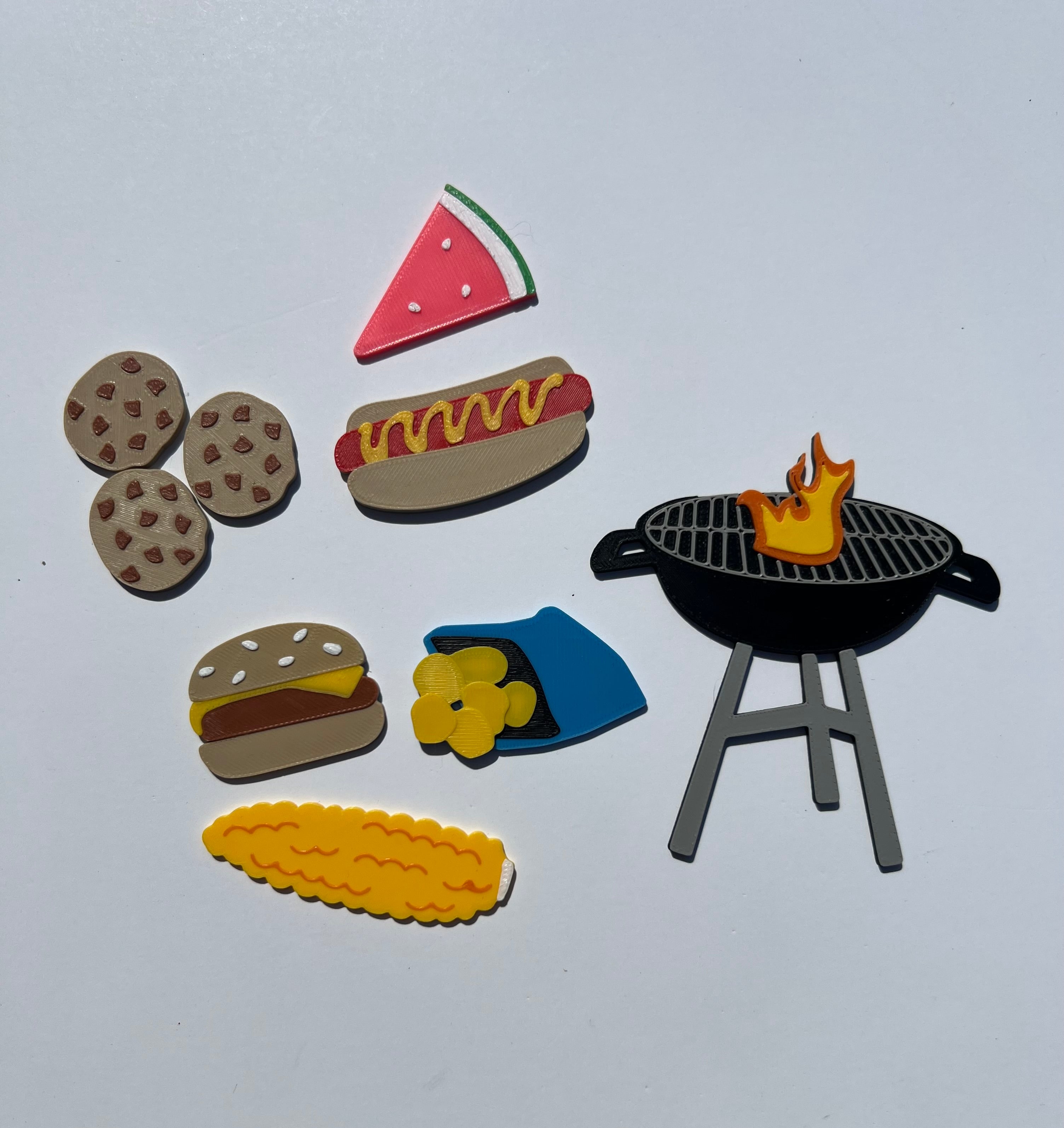 July 4th (Celebrate the USA) Sensory Kit