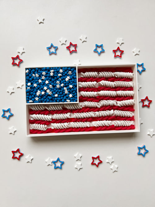 July 4th (Celebrate the USA) Sensory Kit