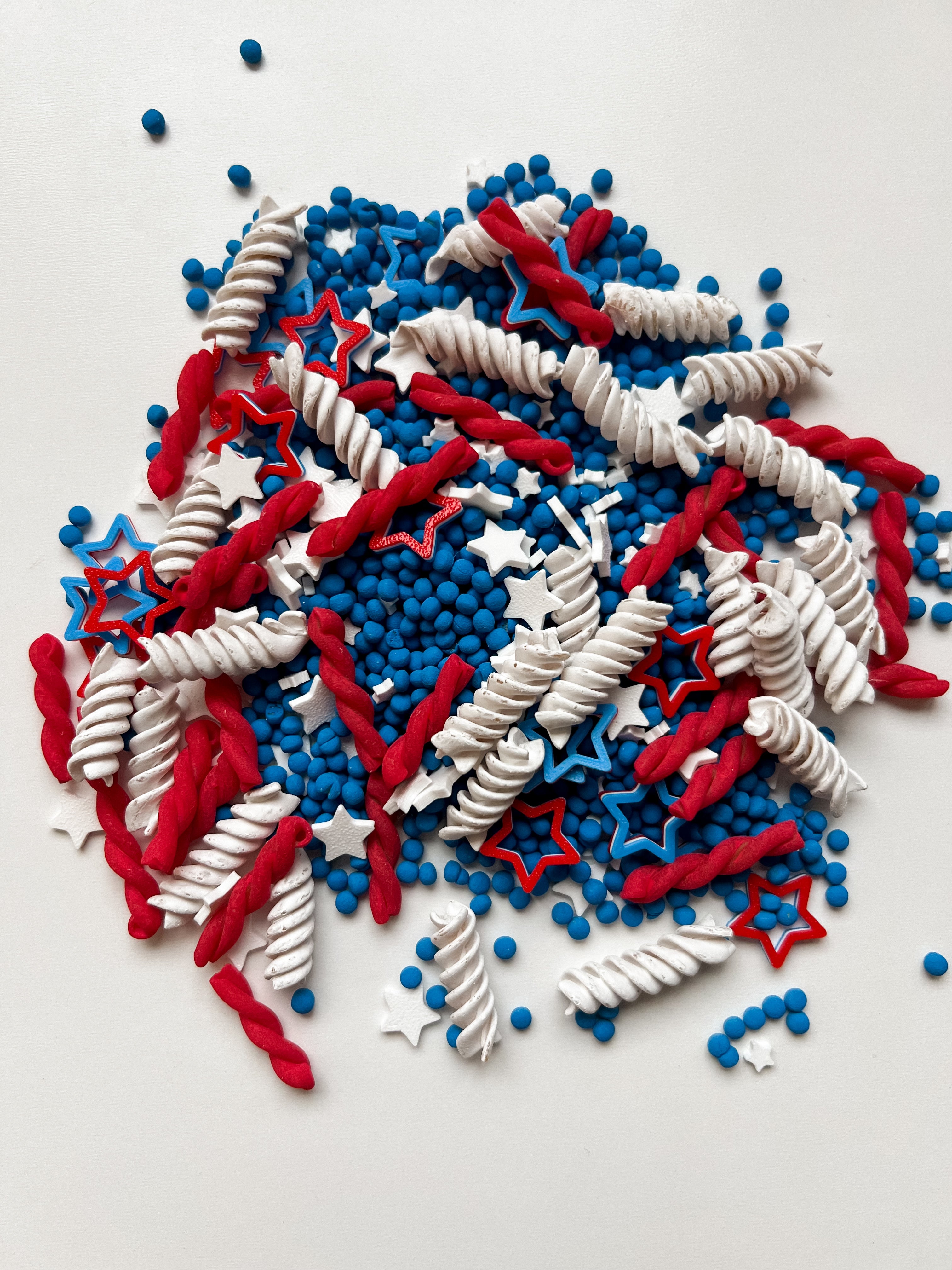 July 4th (Celebrate the USA) Sensory Kit