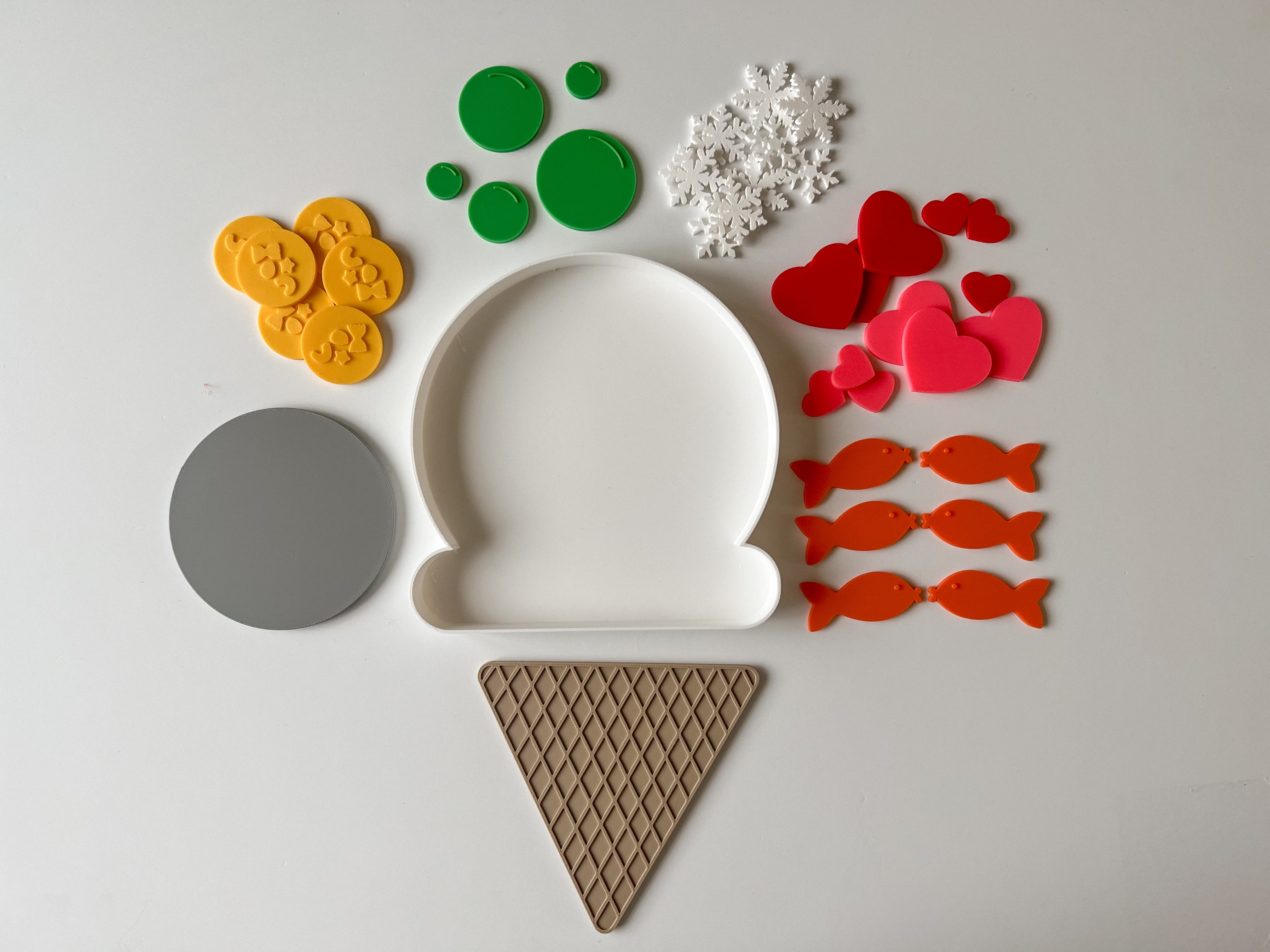 Versatile Tray – Full Kit, Tray & Accessories – EncouragingEloise
